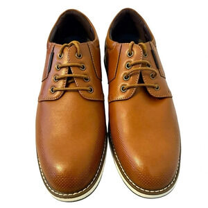 NWOT Bruno Marc Men's Casual Dress Oxfords Shoes Business Formal Derby Sneakers